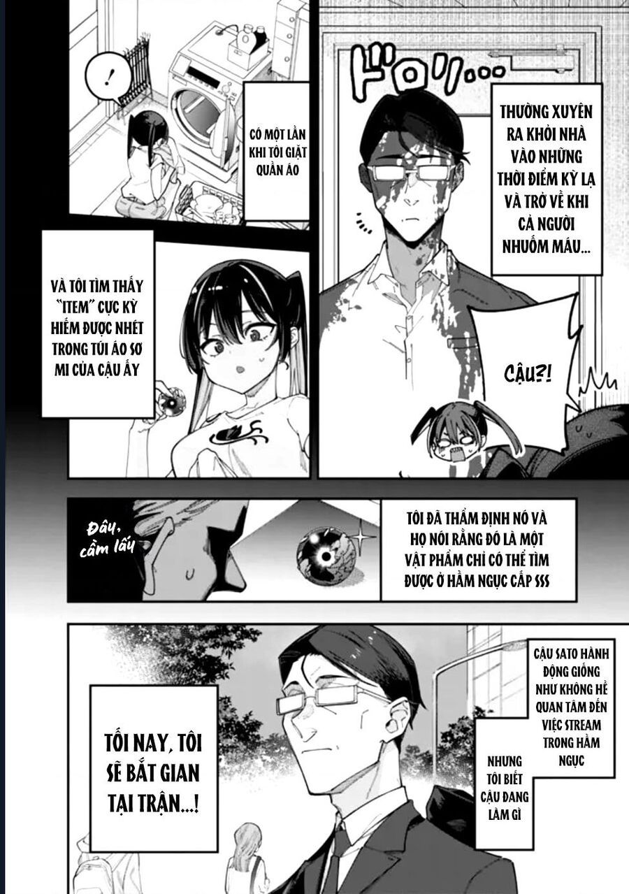 Ông Chú Tầm Thường Để Lộ Là Thân Phận Anh Hùng Chap 1