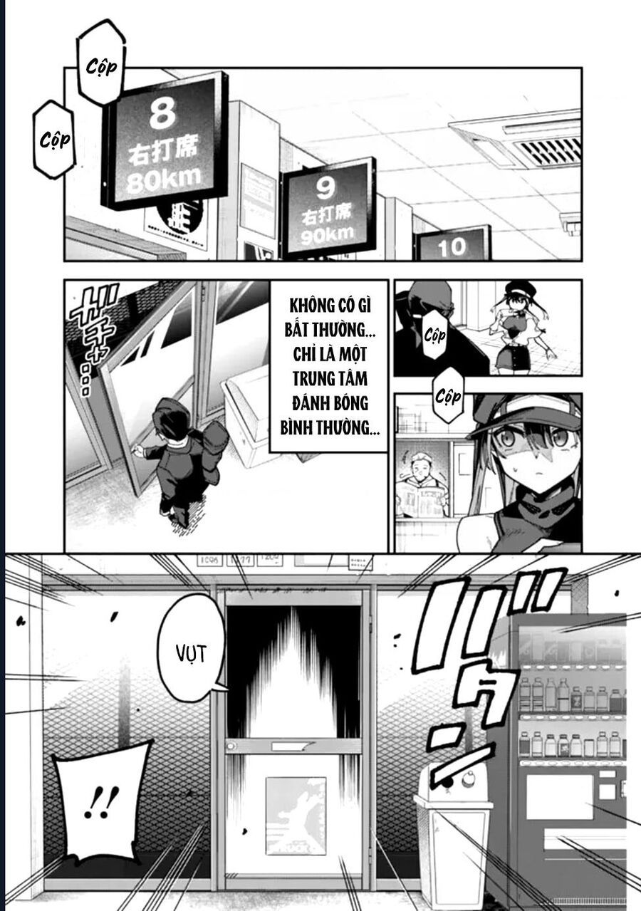 Ông Chú Tầm Thường Để Lộ Là Thân Phận Anh Hùng Chap 1