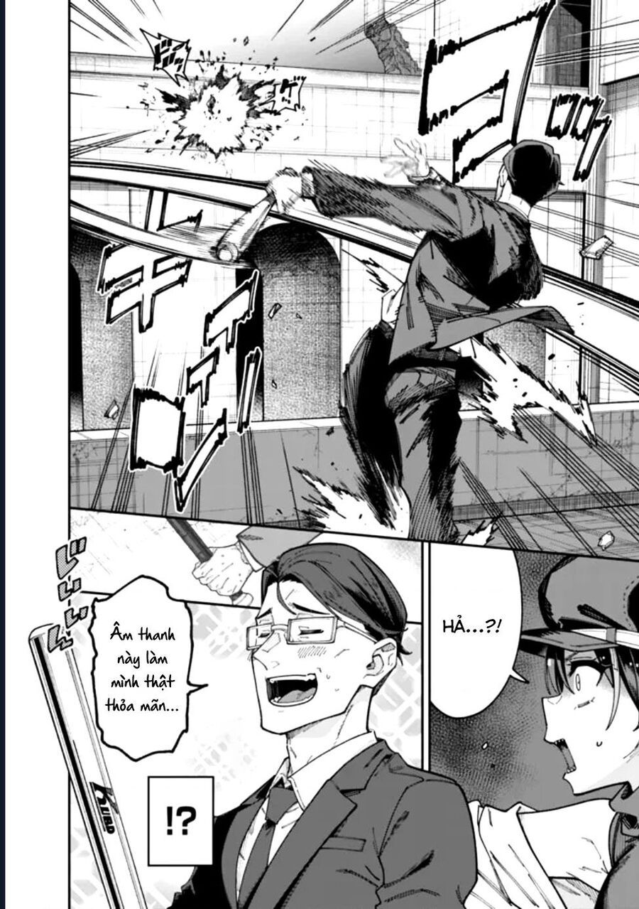 Ông Chú Tầm Thường Để Lộ Là Thân Phận Anh Hùng Chap 1