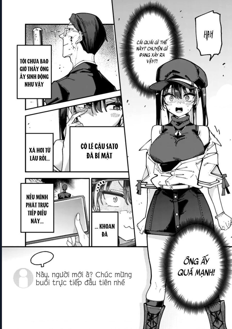 Ông Chú Tầm Thường Để Lộ Là Thân Phận Anh Hùng Chap 1