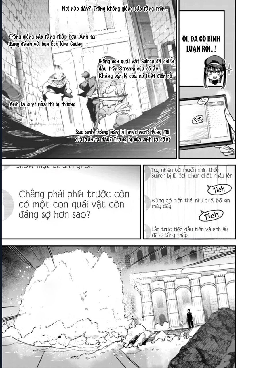 Ông Chú Tầm Thường Để Lộ Là Thân Phận Anh Hùng Chap 1