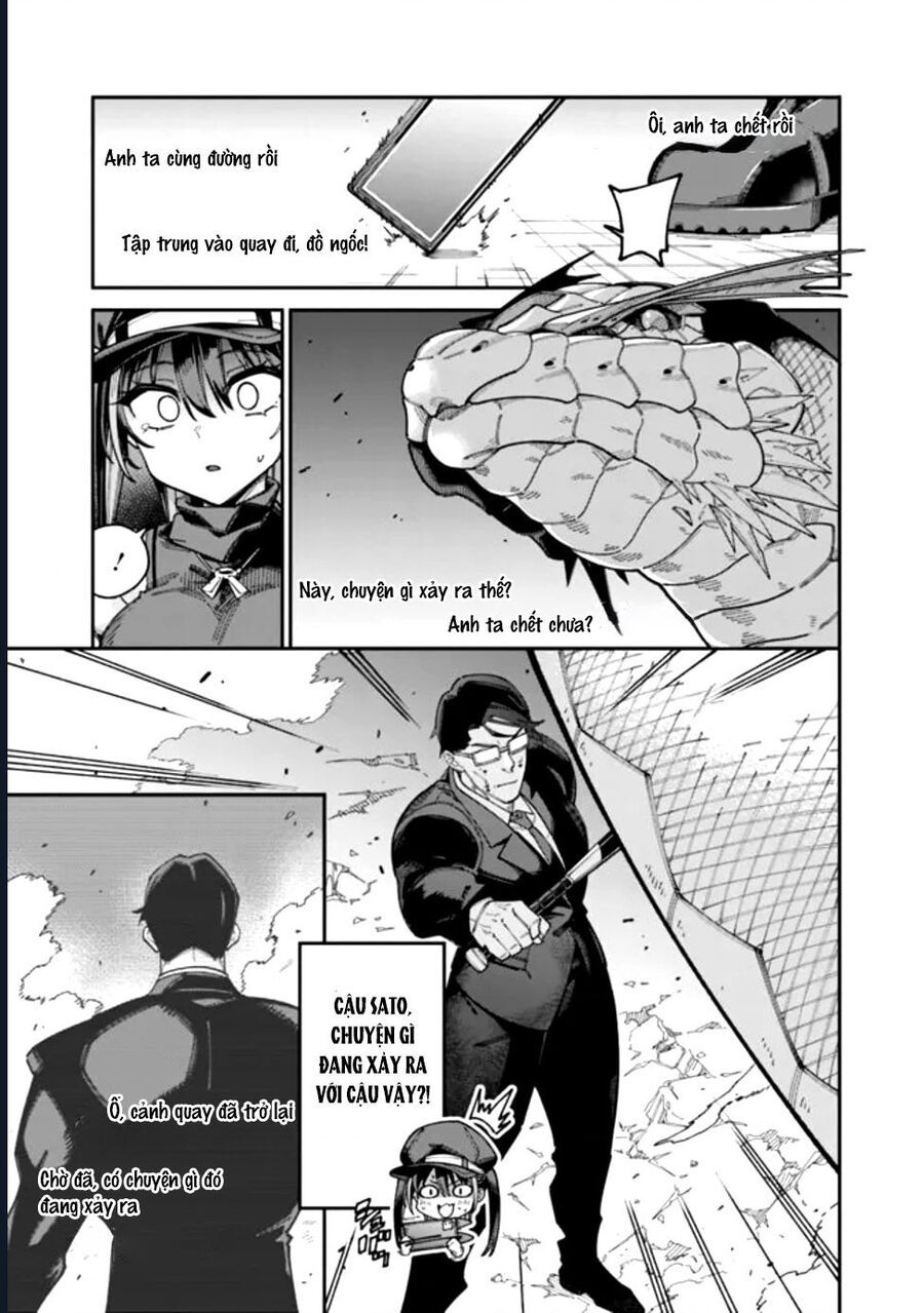 Ông Chú Tầm Thường Để Lộ Là Thân Phận Anh Hùng Chap 1