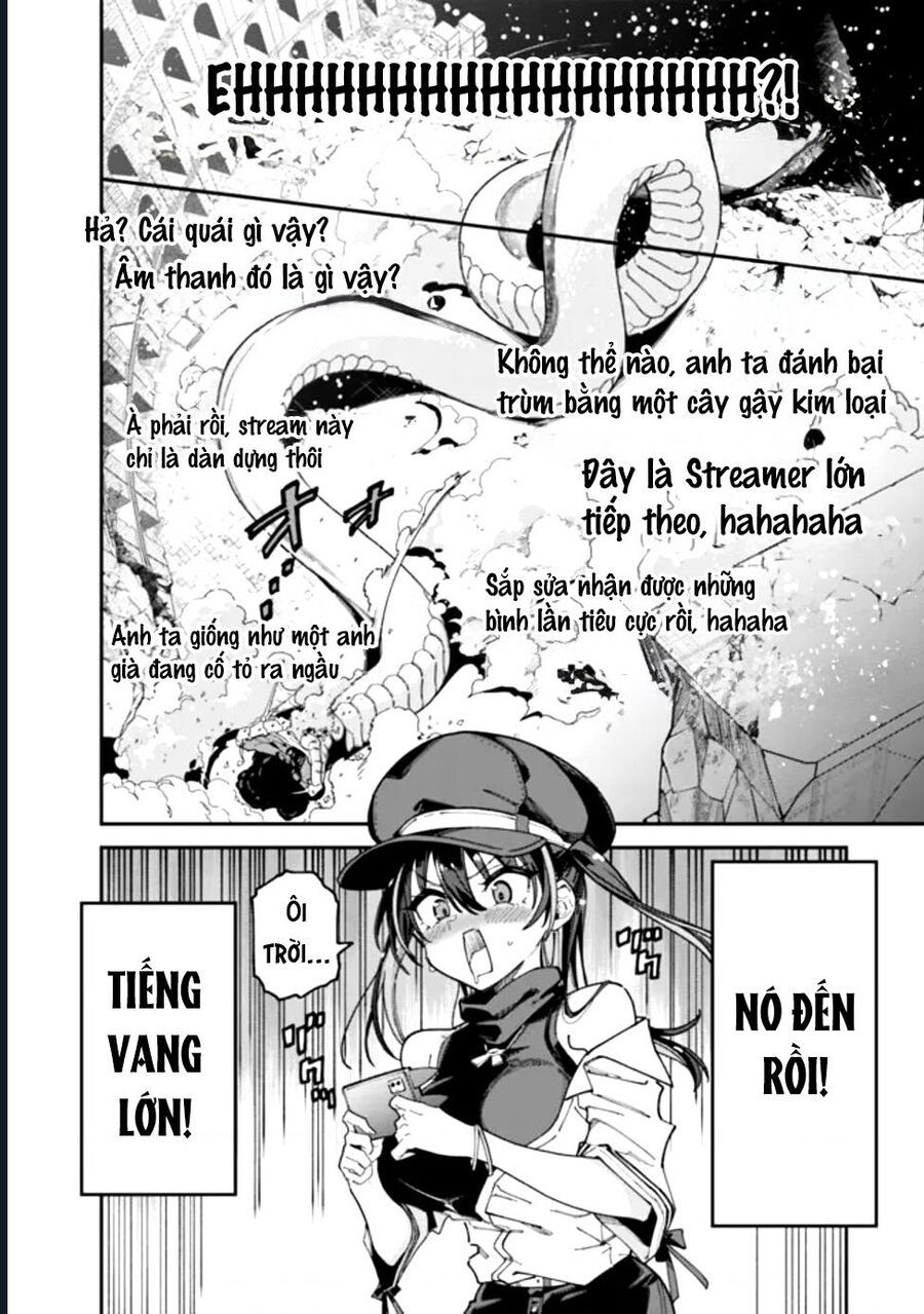 Ông Chú Tầm Thường Để Lộ Là Thân Phận Anh Hùng Chap 1