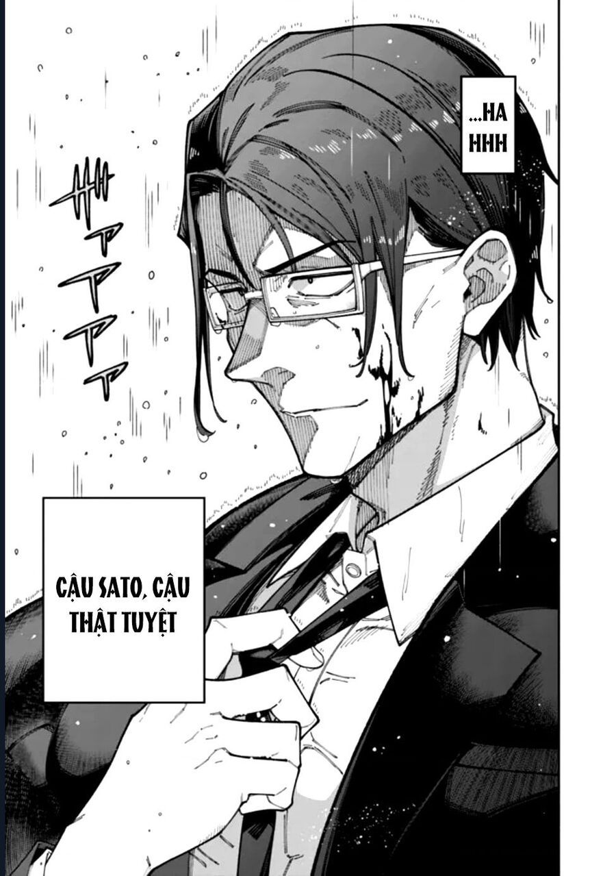 Ông Chú Tầm Thường Để Lộ Là Thân Phận Anh Hùng Chap 1