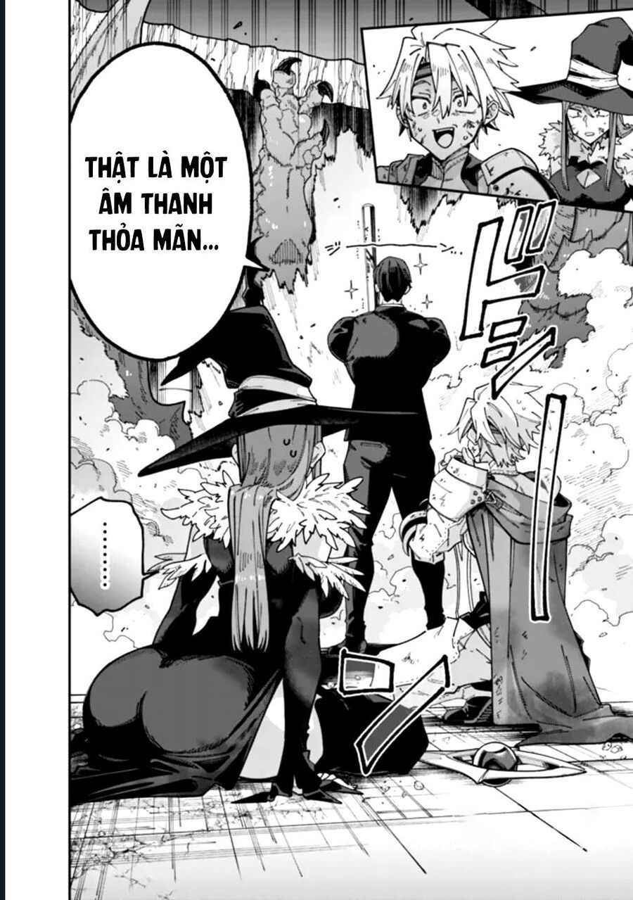 Ông Chú Tầm Thường Để Lộ Là Thân Phận Anh Hùng Chap 1