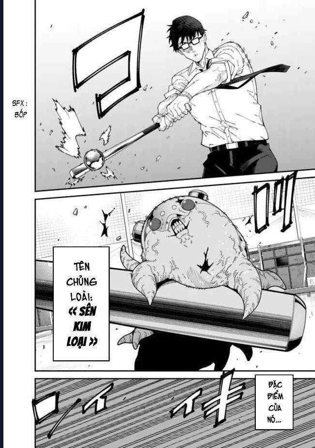 Ông Chú Tầm Thường Để Lộ Là Thân Phận Anh Hùng Chap 2 - Next Chap 1