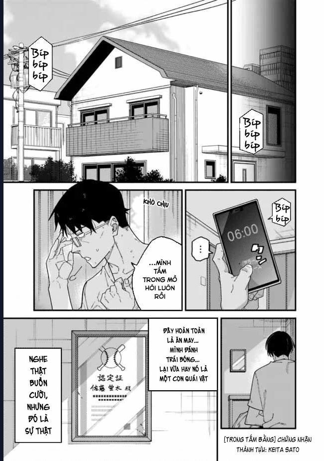 Ông Chú Tầm Thường Để Lộ Là Thân Phận Anh Hùng Chap 2 - Next Chap 1