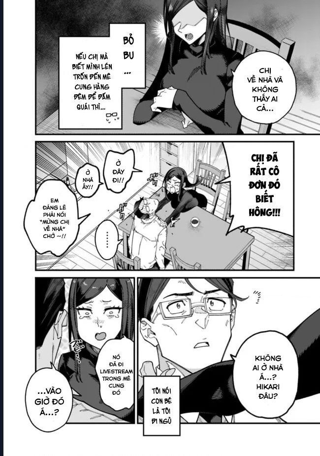 Ông Chú Tầm Thường Để Lộ Là Thân Phận Anh Hùng Chap 2 - Next Chap 1