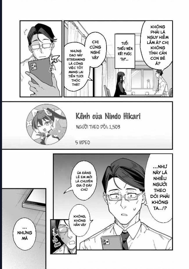 Ông Chú Tầm Thường Để Lộ Là Thân Phận Anh Hùng Chap 2 - Next Chap 1