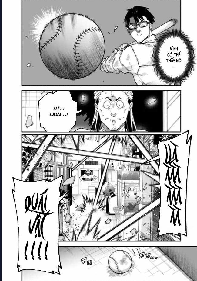 Ông Chú Tầm Thường Để Lộ Là Thân Phận Anh Hùng Chap 2 - Next Chap 1