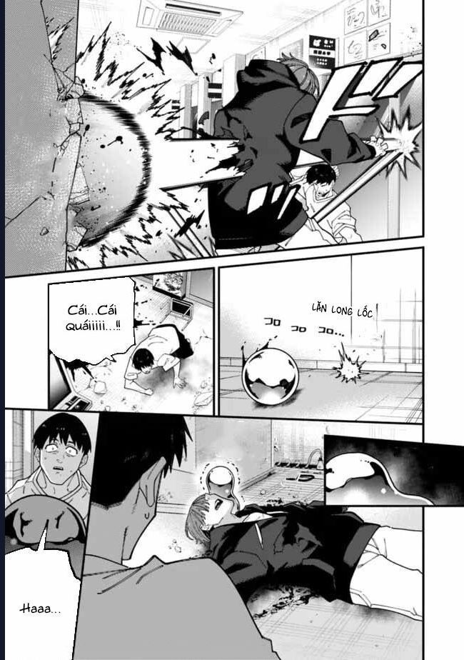 Ông Chú Tầm Thường Để Lộ Là Thân Phận Anh Hùng Chap 2 - Next Chap 1