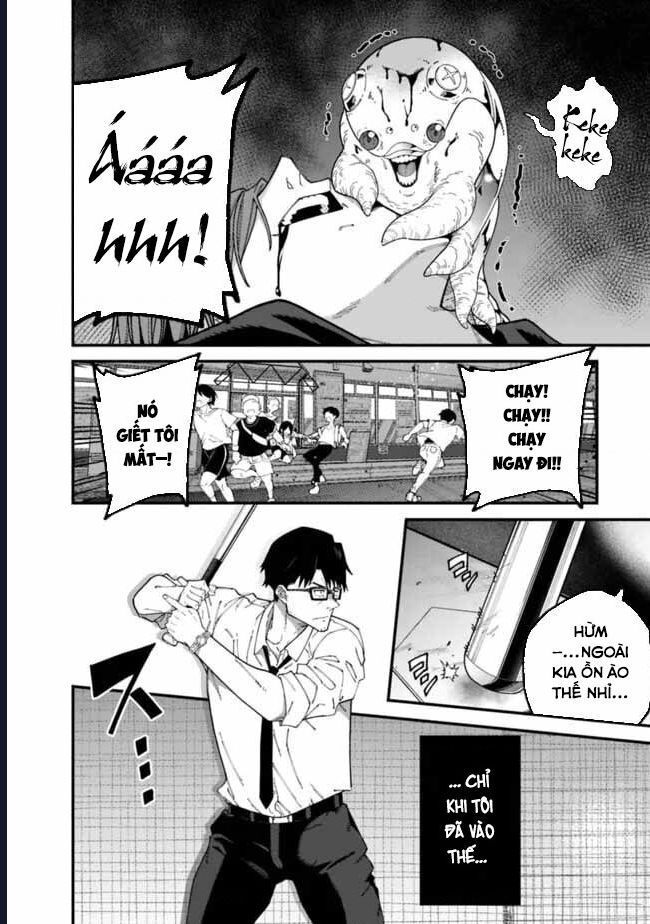 Ông Chú Tầm Thường Để Lộ Là Thân Phận Anh Hùng Chap 2 - Next Chap 1