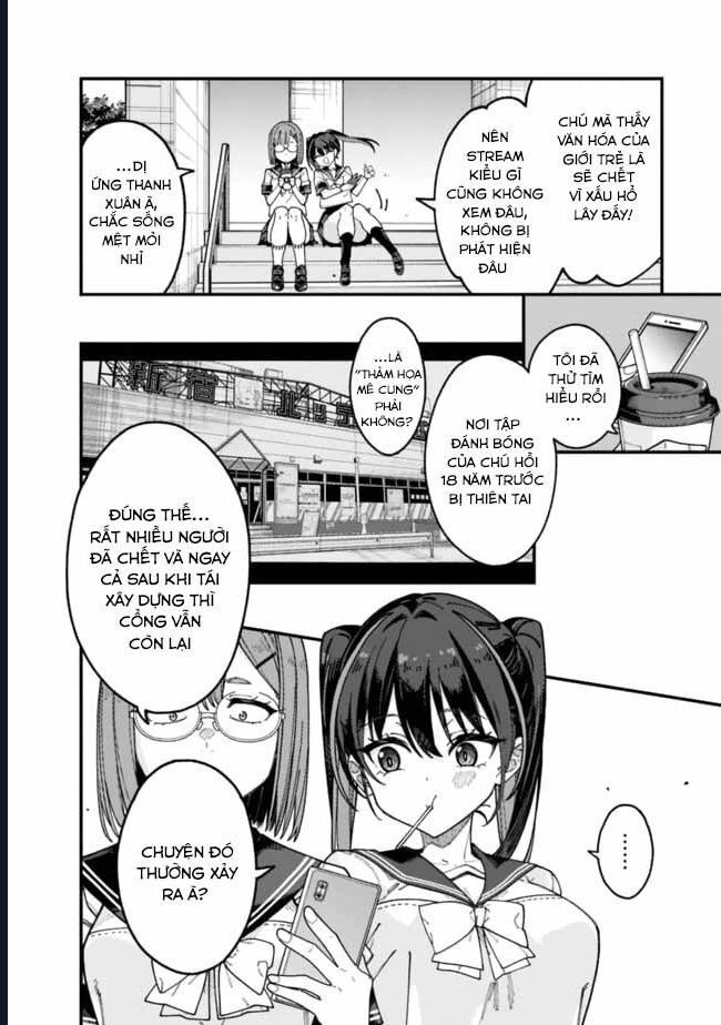 Ông Chú Tầm Thường Để Lộ Là Thân Phận Anh Hùng Chap 3 - Next Chap 2