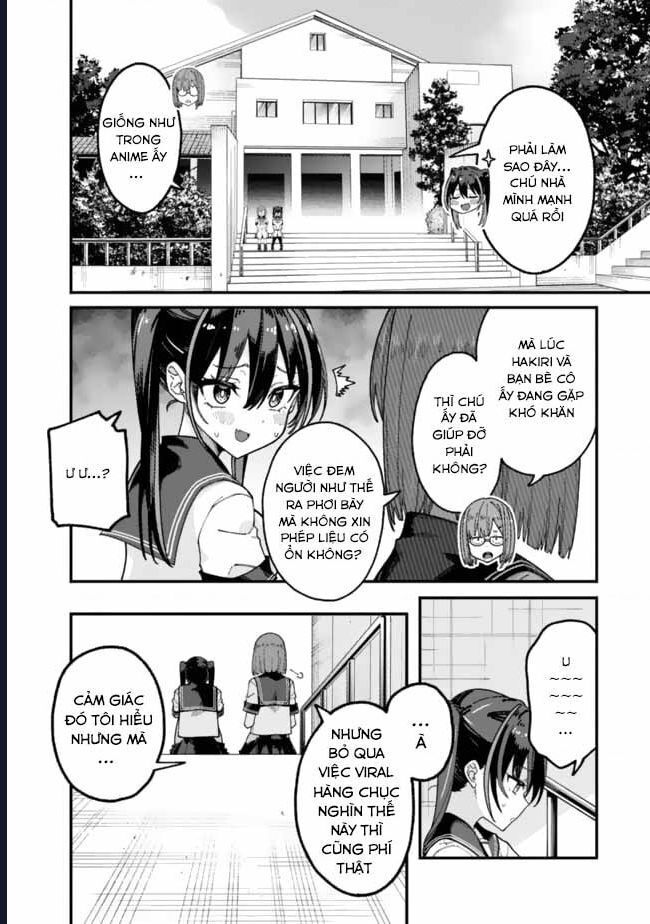 Ông Chú Tầm Thường Để Lộ Là Thân Phận Anh Hùng Chap 3 - Next Chap 2