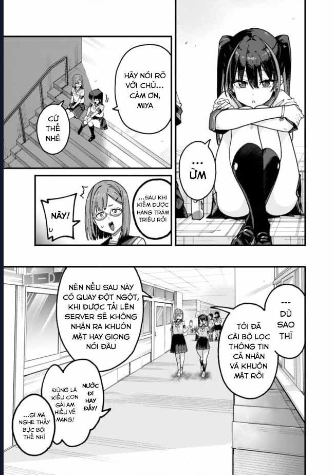 Ông Chú Tầm Thường Để Lộ Là Thân Phận Anh Hùng Chap 3 - Next Chap 2