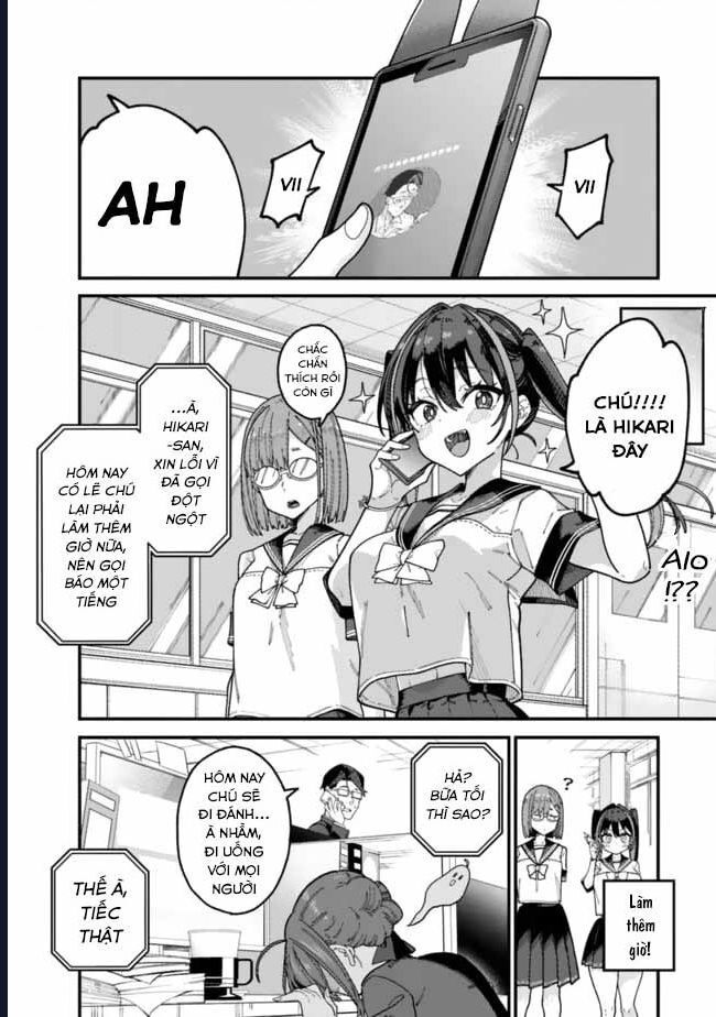 Ông Chú Tầm Thường Để Lộ Là Thân Phận Anh Hùng Chap 3 - Next Chap 2