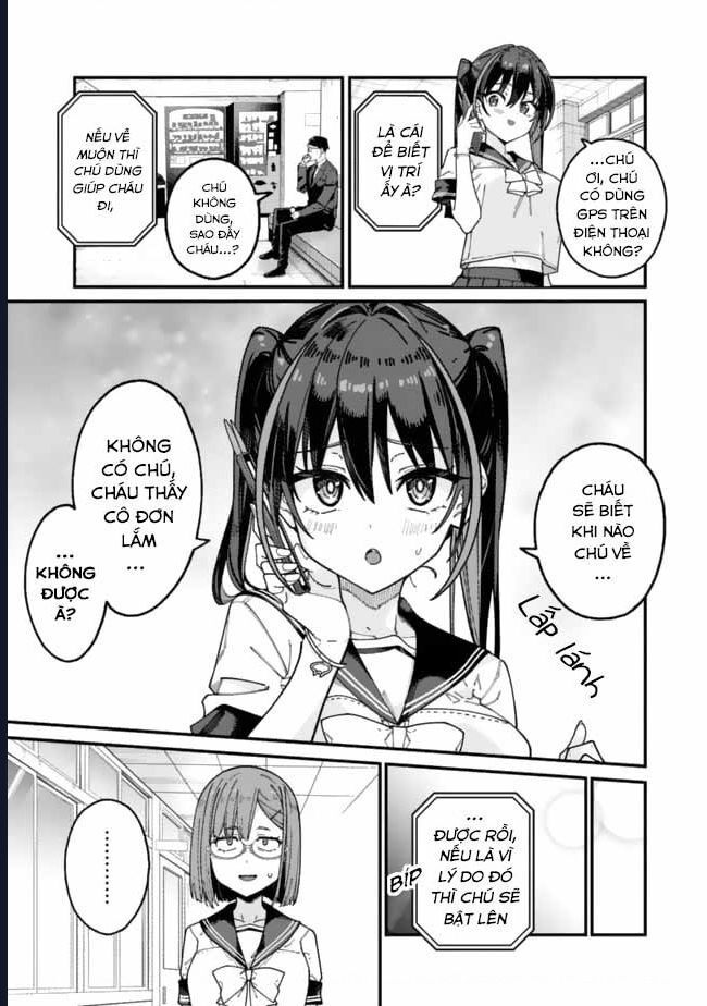 Ông Chú Tầm Thường Để Lộ Là Thân Phận Anh Hùng Chap 3 - Next Chap 2