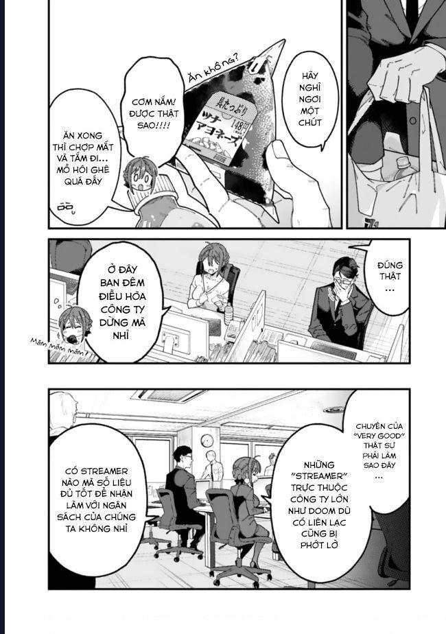 Ông Chú Tầm Thường Để Lộ Là Thân Phận Anh Hùng Chap 3 - Next Chap 2