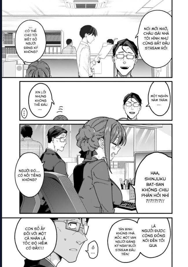 Ông Chú Tầm Thường Để Lộ Là Thân Phận Anh Hùng Chap 3 - Next Chap 2