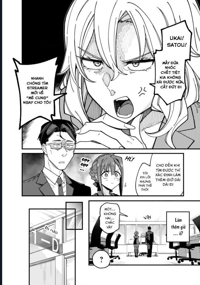 Ông Chú Tầm Thường Để Lộ Là Thân Phận Anh Hùng Chap 3 - Next Chap 2