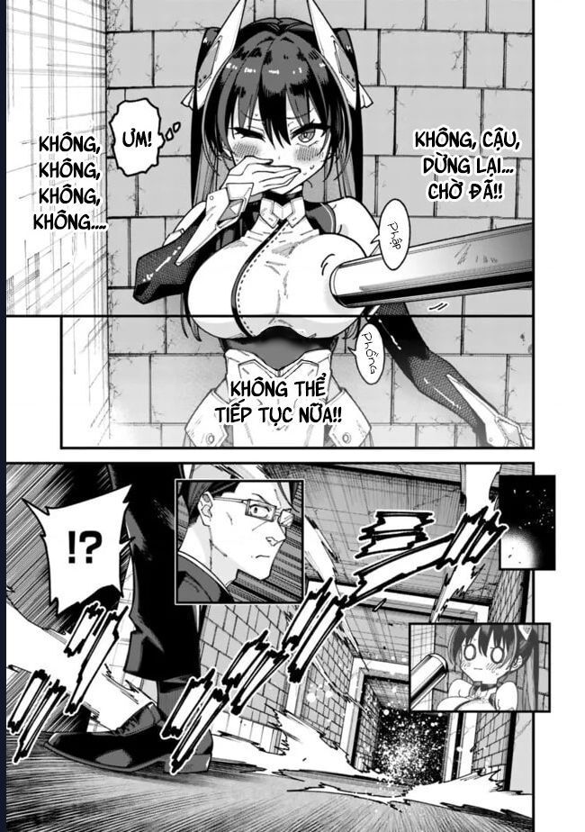 Ông Chú Tầm Thường Để Lộ Là Thân Phận Anh Hùng Chap 4 - Next Chap 3