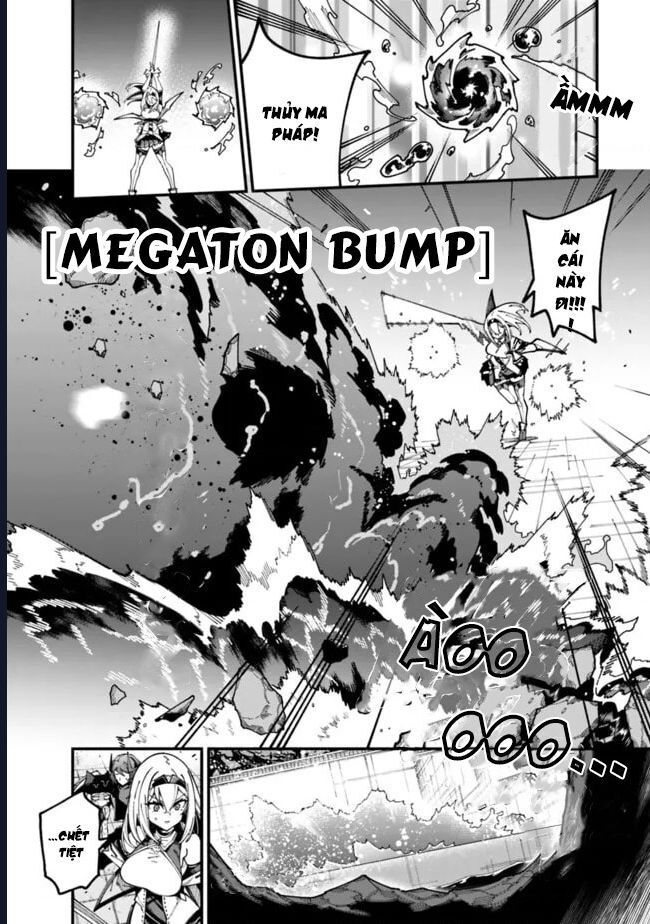 Ông Chú Tầm Thường Để Lộ Là Thân Phận Anh Hùng Chap 4 - Next Chap 3