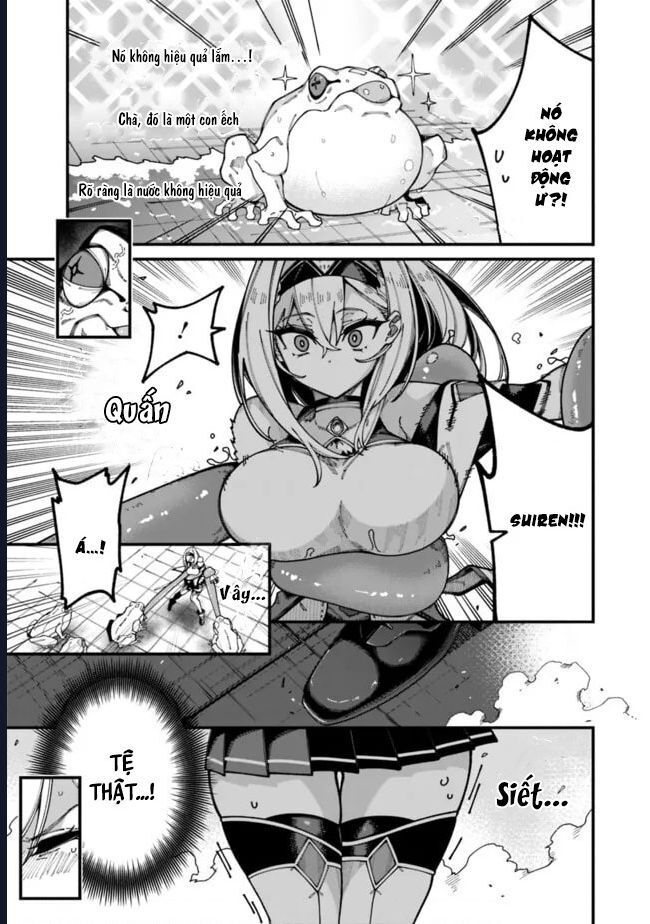 Ông Chú Tầm Thường Để Lộ Là Thân Phận Anh Hùng Chap 4 - Next Chap 3