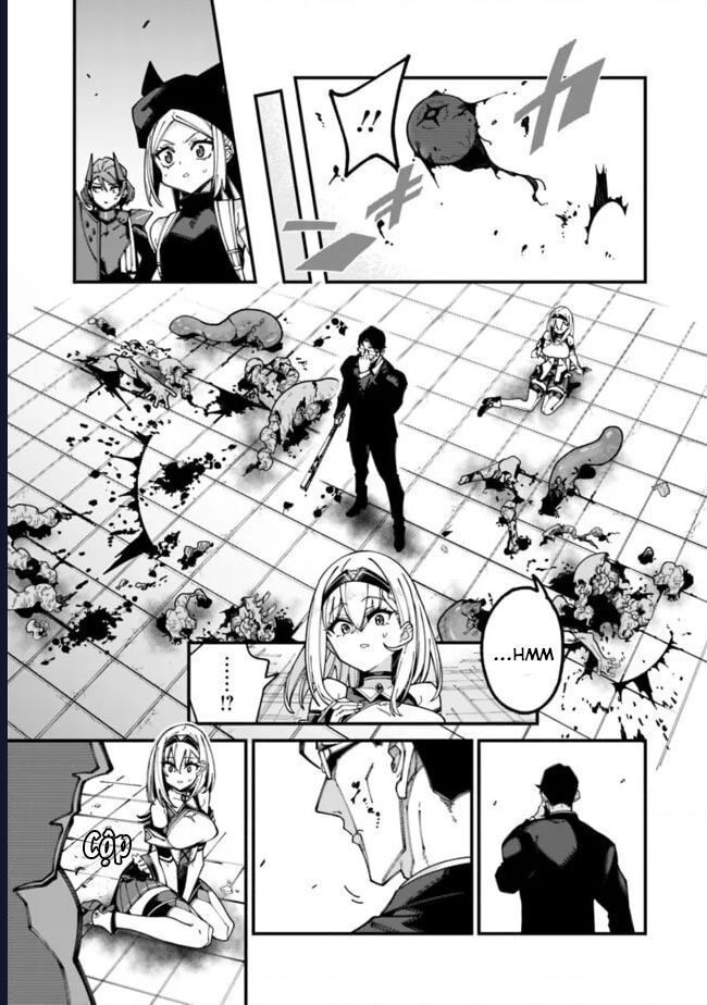 Ông Chú Tầm Thường Để Lộ Là Thân Phận Anh Hùng Chap 4 - Next Chap 3