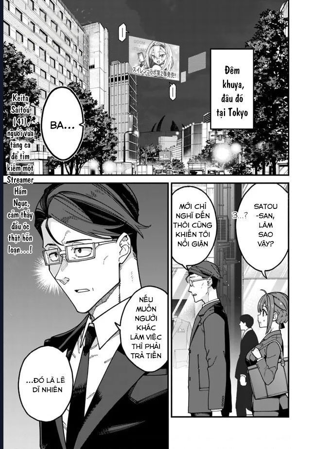 Ông Chú Tầm Thường Để Lộ Là Thân Phận Anh Hùng Chap 4 - Next Chap 3