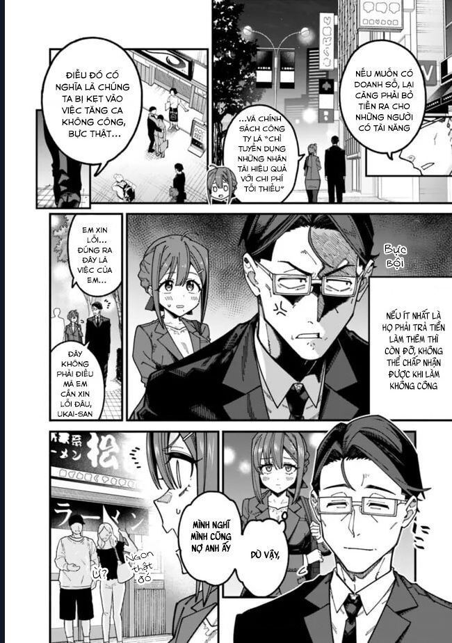 Ông Chú Tầm Thường Để Lộ Là Thân Phận Anh Hùng Chap 4 - Next Chap 3