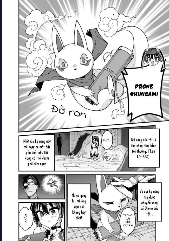 Ông Chú Tầm Thường Để Lộ Là Thân Phận Anh Hùng Chap 4 - Next Chap 3