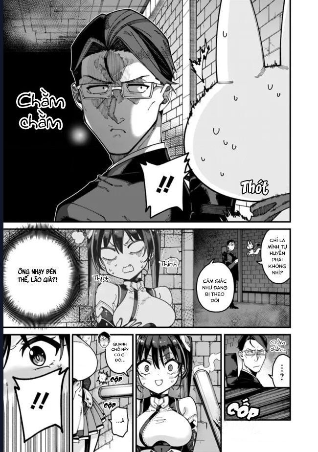 Ông Chú Tầm Thường Để Lộ Là Thân Phận Anh Hùng Chap 4 - Next Chap 3