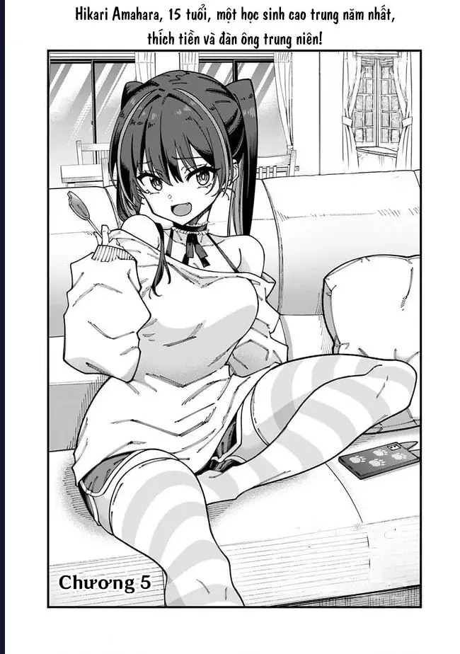 Ông Chú Tầm Thường Để Lộ Là Thân Phận Anh Hùng Chap 5 - Next Chap 4