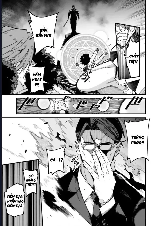 Ông Chú Tầm Thường Để Lộ Là Thân Phận Anh Hùng Chap 6 - Next Chap 5