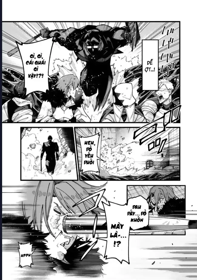 Ông Chú Tầm Thường Để Lộ Là Thân Phận Anh Hùng Chap 6 - Next Chap 5