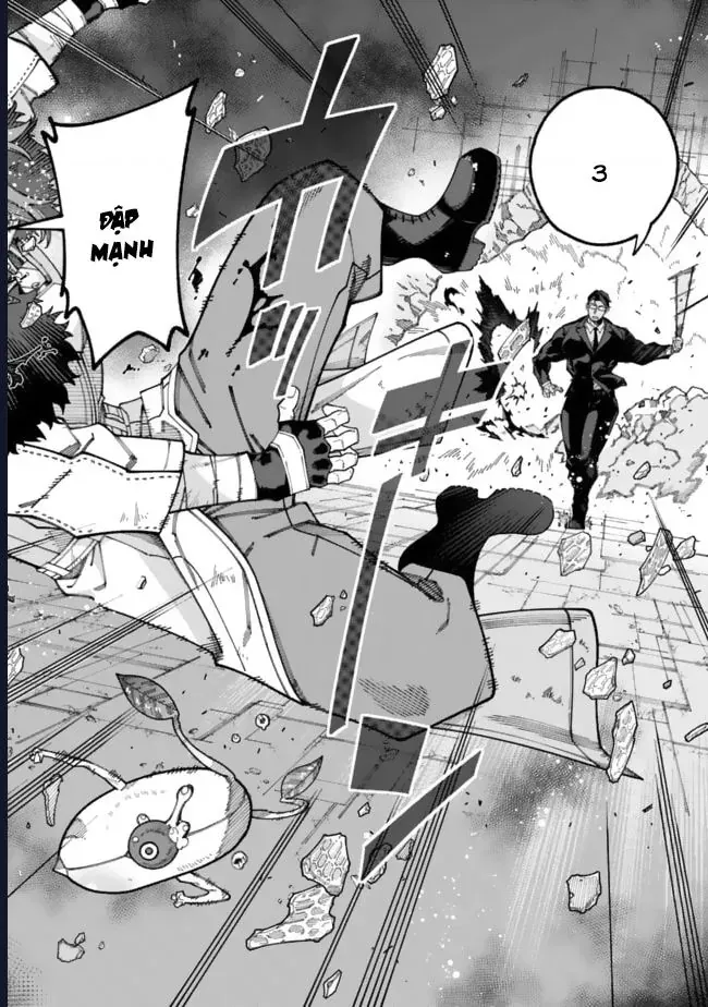 Ông Chú Tầm Thường Để Lộ Là Thân Phận Anh Hùng Chap 6 - Next Chap 5