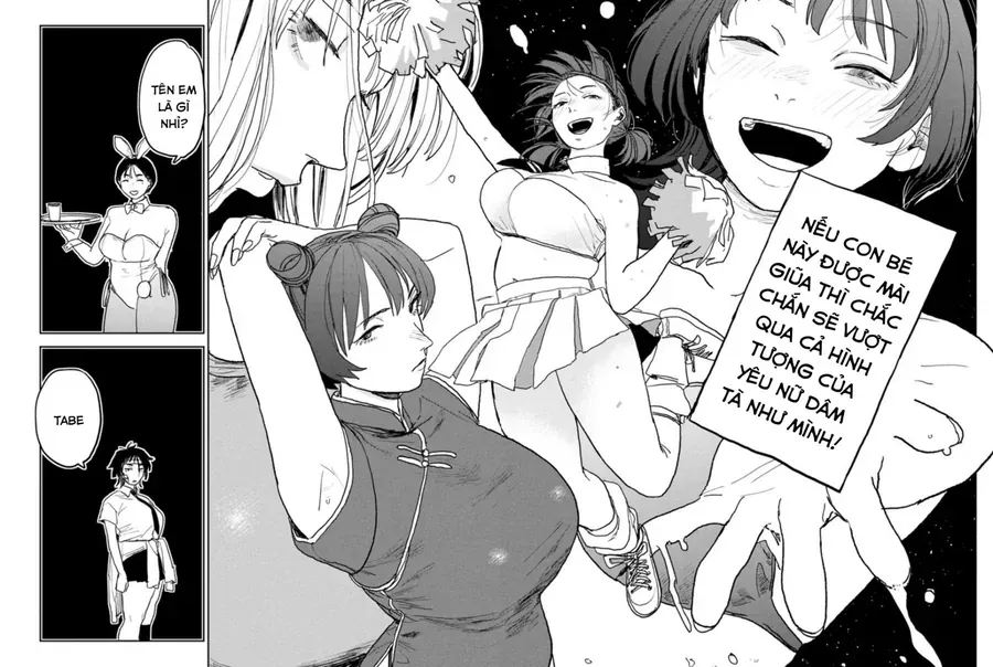 Seishun Bakusou! Chap 20 - Next Chap 19