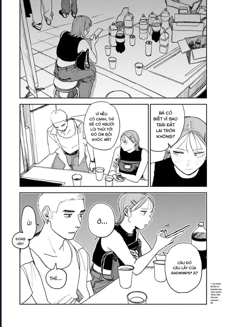 Seishun Bakusou! Chap 20 - Next Chap 19