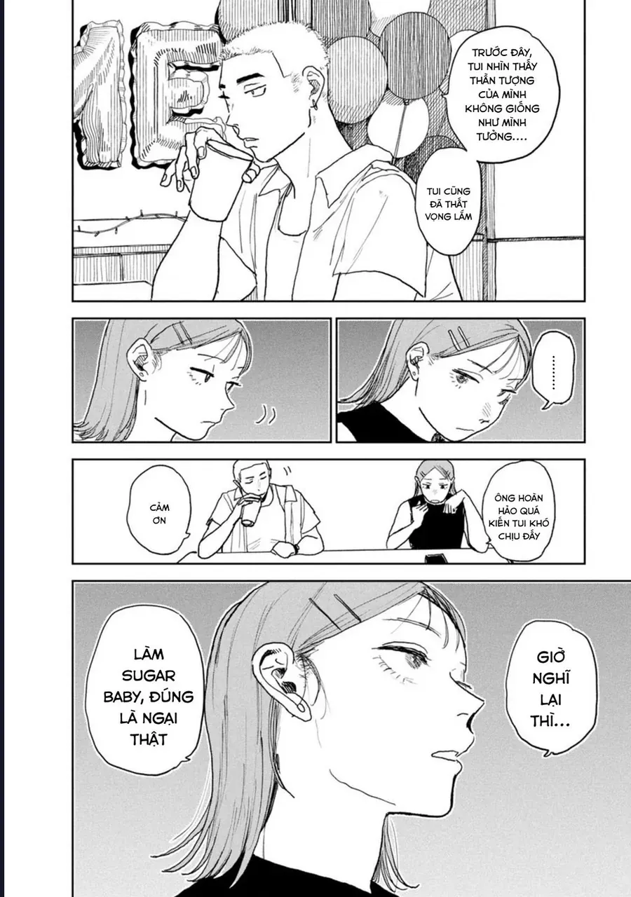 Seishun Bakusou! Chap 20 - Next Chap 19