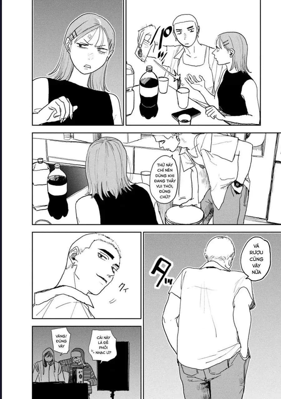 Seishun Bakusou! Chap 20 - Next Chap 19