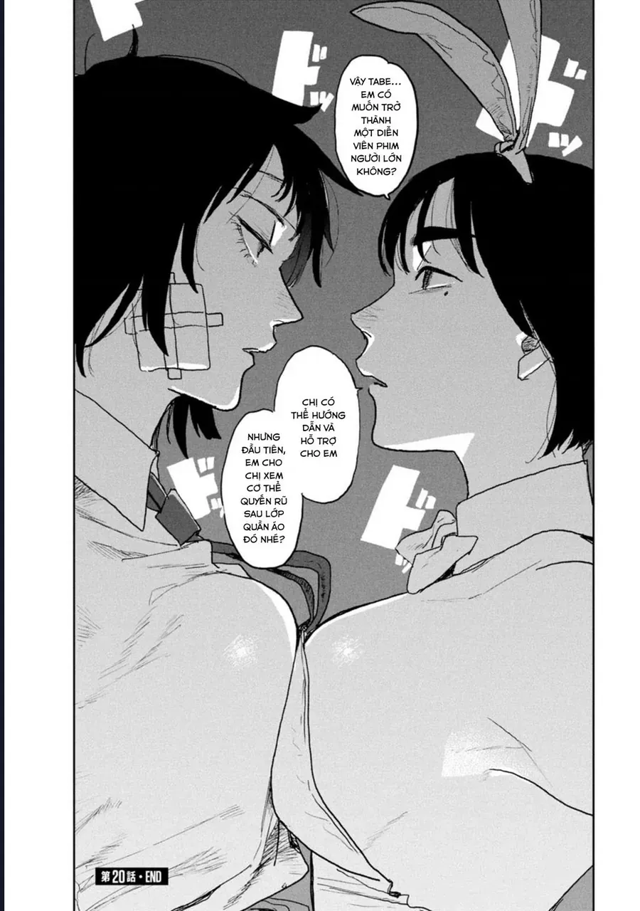 Seishun Bakusou! Chap 20 - Next Chap 19