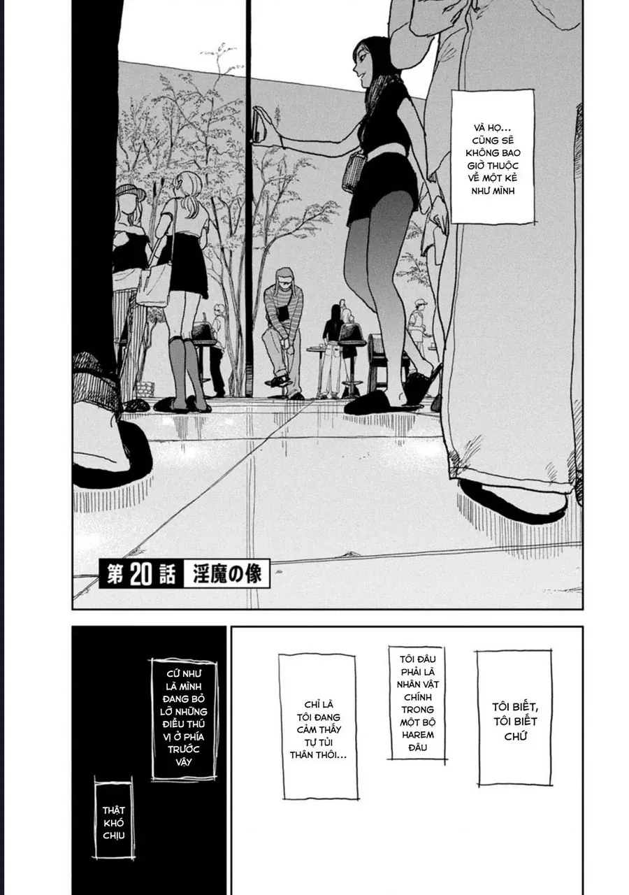 Seishun Bakusou! Chap 20 - Next Chap 19