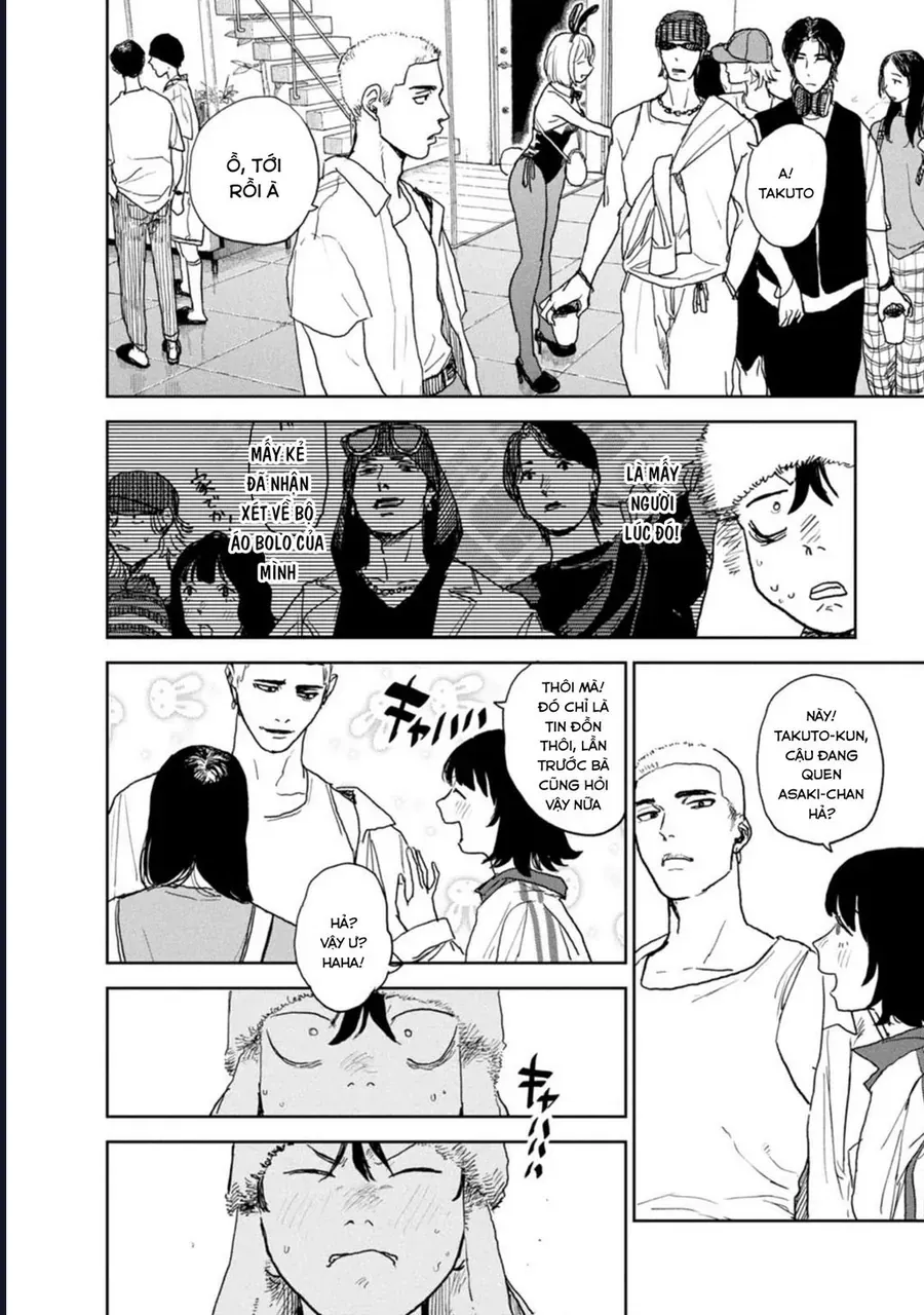 Seishun Bakusou! Chap 20 - Next Chap 19