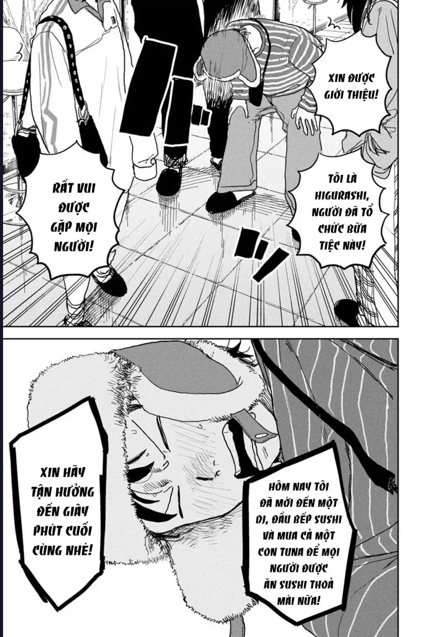 Seishun Bakusou! Chap 20 - Next Chap 19