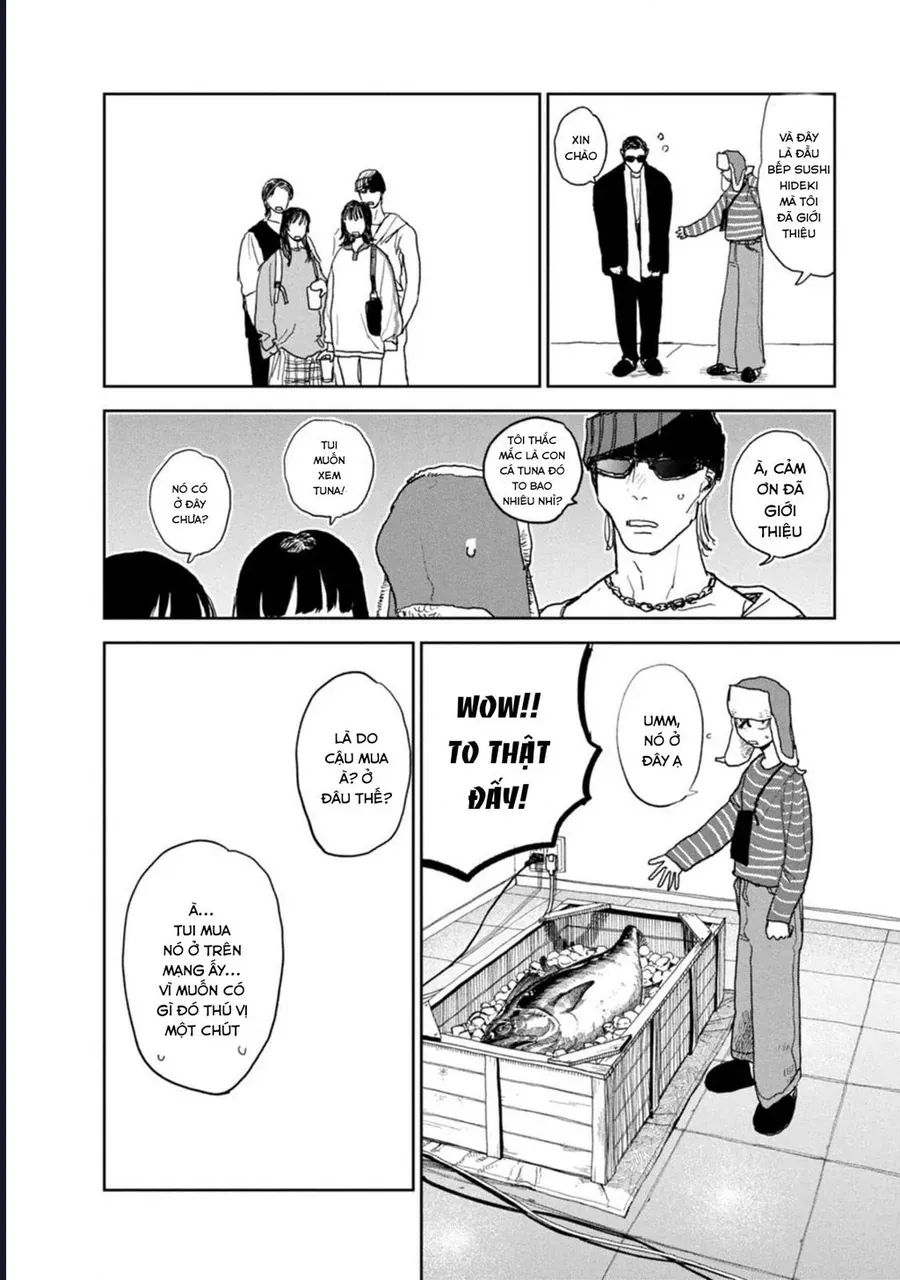 Seishun Bakusou! Chap 20 - Next Chap 19