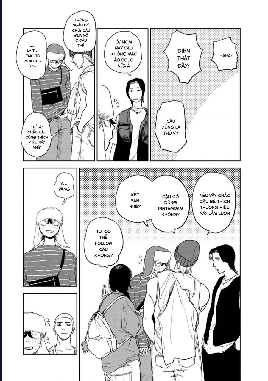 Seishun Bakusou! Chap 20 - Next Chap 19