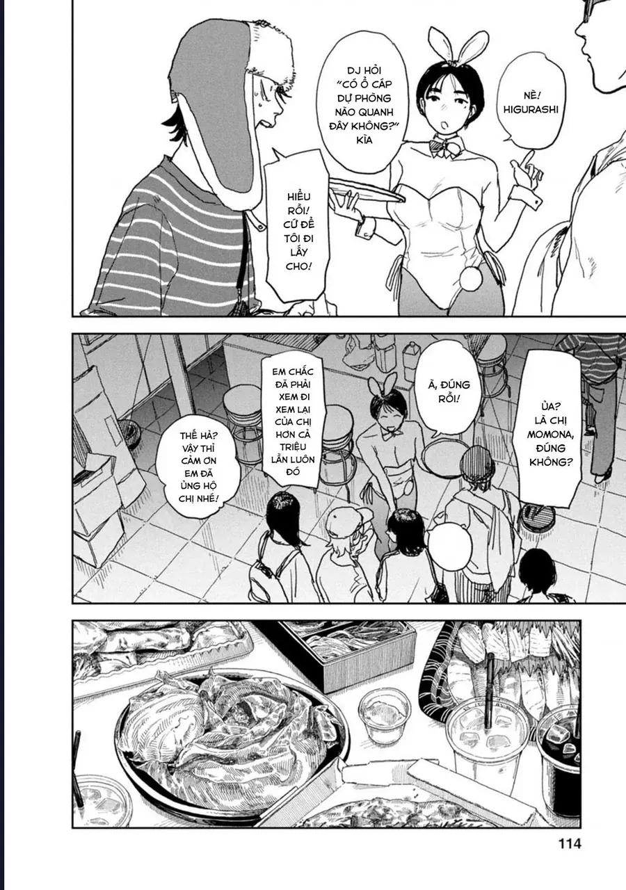 Seishun Bakusou! Chap 20 - Next Chap 19