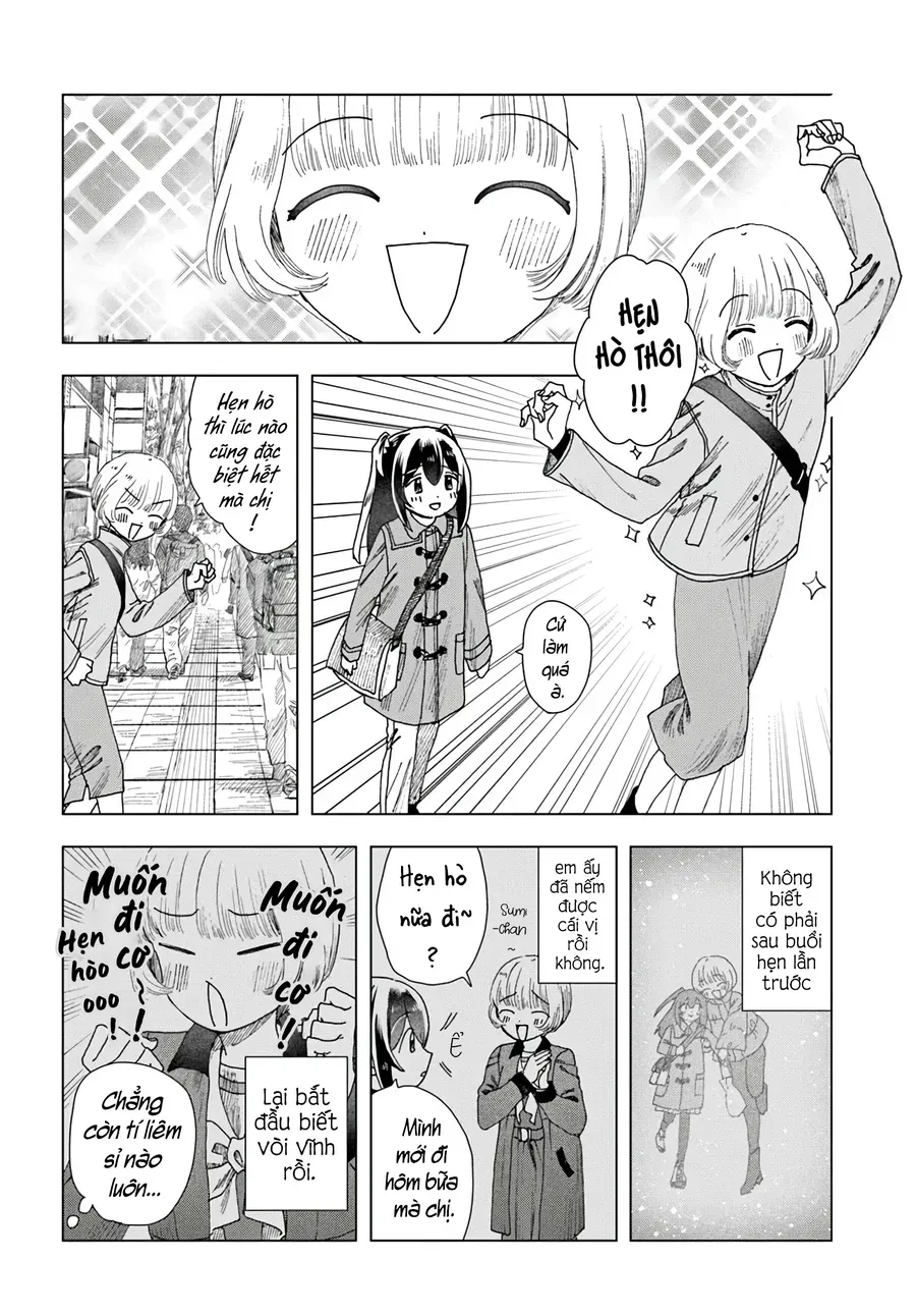 Haikei, Arishi Hi Ni Saku Hanatachi E Chap 13 - Next Chap 12