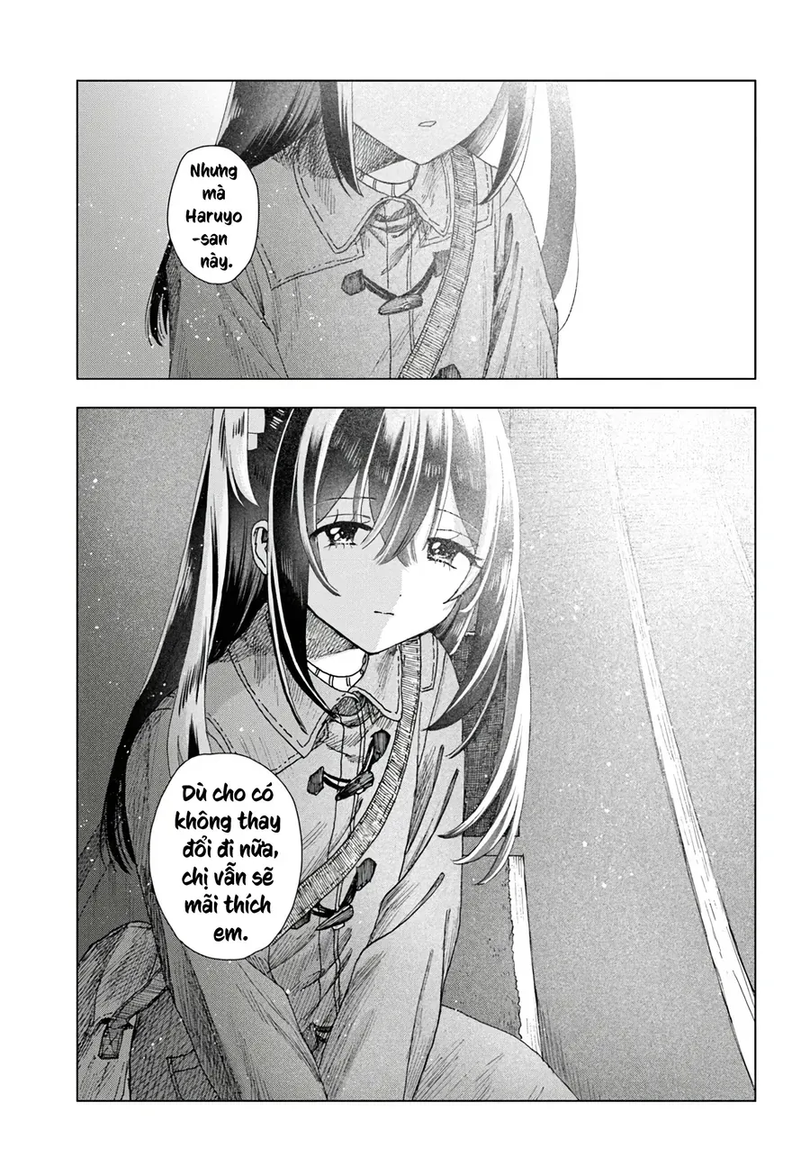 Haikei, Arishi Hi Ni Saku Hanatachi E Chap 13 - Next Chap 12