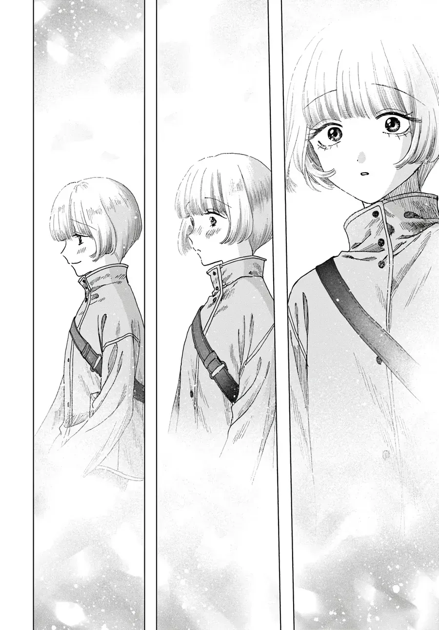 Haikei, Arishi Hi Ni Saku Hanatachi E Chap 13 - Next Chap 12